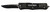 Xcaliber Knife Company 380 ACP Medium 3.25 OTF Part Serrated Black 440C SS Blade 4.64 Steel Handle