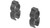 Leupold - Leu 185539 Rifleman G2 1 22 Rf 38 In See Thru