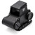 EOTech EXPS3HD-0 Holographic Sight  Black All Metal w/68MOA Ring & 1MOA Dot CR123 Batt - EXPS3HD-0