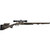 Traditions Pursuit XT Pro Muzzleloader 50 Cal. 26 in. Veil Alpine w/ Scope - R53-746604534