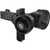 Ultraview UV Slider 2 Pic Mount Black H5 RH - UVSL2-NLPICRHH5