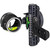 Axcel Driver Plus Slider Sight CK w/AVX-41 Scope Midnight Cerakote .019 Single Pin Bridgelock - ADVP-B119-4GMD