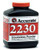 Accurate 2230 Powder 8 lb. Rifle HAZMAT - A22308