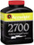 Accurate 2700 Powder 8 lb. Rifle HAZMAT - A27008
