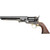 Pietta 1851 Navy Blackpowder Revolver .36 Cal 7.5 in. CH Frame/Blued Brl&CYL 6 rd. - PF51CH36712??????
