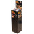 Pull Start Fire Floor Display 72ct Shipper - 77900