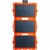 Dark Energy 18W Spectre Solar Panel Folding HiVis Orange - SSPF18HVGY