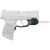 Crimson Trace LG-422 Laserguard Sig P365 Red Laser - 01-8150-1
