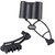 Treelimb Premium 2 pc. Quiver 3 Arrow Black - TLP2P3-BK