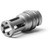 Dead Air RXD Xeno BirdCage Flash Hider 6mm Matte Stainless 1/2-28 - RXD684S