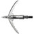 Bowmar Beast Mechanical Titanium CB Broadhead 125 gr. 2.3 in. 3 pk. - TI-3PACK-125g-2.3in-