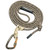 Tethrd Tree Tether Lineman Rope 8mm Brown - 8MM-BRN