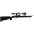 Hogue Overmolded Rubber Stock w/STD Barrel Channel Ruger 10-22 Black - 22000