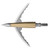 Bowmar Beast Deep 6 Mechanical Broadhead  100 gr. 2.3 in. 3 pk. - D6-3PACK-100g-2.3in