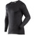 ColdPruf Classic Merino Crew Baselayer Black Large - 88ALGBK