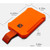 Dark Energy Poseidon Nano Wireless Charger Orange - PN30HVBR
