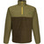 Drake 1/4 Zip Refuge Eqwader Green Timber Large - DW7355-GTB-3