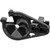 Trophy Ridge Whisker Biscuit Pro Black/Gray Medium - AWB26PHM