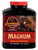 Ramshot Magnum Powder 1 lb. Rifle HAZMAT - MAGNUM1