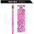 Last Chance WrapWorks Water Wave   Pink/White Precision Flex L-Series - WWS-S-LS-WAWORBL