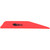 Bohning Wild Vanes 3 in. Hot Pink 100 pk. - 101082HP3