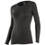 ColdPruf Women's Basic Crew Baselayer Black XL - 50AXLBK
