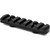 Warne M-LOK Rail Black 7 Slot - 6203M