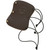 October Mountain Traditional Leather Arm Guard Brown - 1601841