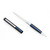 CobraTec Pen Knife Fixed Blade Thin Blue Line - BLULPK