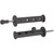 Half Rack Hunter Hanger Black 2 pk. - HR1620C