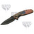 SZCO USA Forest Liner Lock Knife 4.5 in. - 300597-US