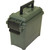 MTM Ammo Can Mini Forest Green - AC15-11