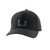 Huk Barb U 110 Performance Hat Black - H3000569-001-1