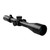 Riton 5 Conquer 5-25x56 Rifle Scope 34mm FFP MOR (MOA) Reticle Illum Black - 5C525AFI23