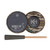 Knight & Hale Double Up Slate/Glass Pot Turkey Call LBTL Series Mossy Oak Greenleaf - KHT0236