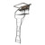 Millennium L225 Lite Double Ladder Stand 18 ft - L-225-SL
