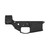 Shield Arms SA-15 Stripped Folding Lower Receiver 5.56/300 Folding Billet Black - SA-15-SLU
