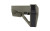 SB Tactical SBA5 Pistol Stabilizing Brace 5-Position Adjustable for AR-15 OD Green - SBA5X-04-SB