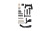 Rise Armament AR-15 Premium Lower Parts Kit - 12003-ADV