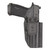 Mission First Tactical AIWB/OWB Holster for Sig P365-FUSE Black Ambi - HSIG365-FAIWBA-BL