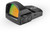 Truglo Tru-Tec Micro Sub-Compact Red Dot Sight 3 MOA Dot Black Box - TG-TG8100B