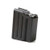 Asc - Sr25/dpms .308 Stainless 10 Round Magazine - Marlube Black, Black Follower - 10-308-SS-BM-B-ASC
