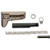 Bravo Company - Stock Kit - Fde, Mod 2 Stock, Mk2 Rms - BCM-GFSK-MOD2-RMS-FDE