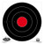 Birchwood Casey - Dirty Bird ® 17.25" Bull's-eye Pack - 5/pk - BC-35185