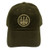 Beretta - Beretta Waxed Cotton Hat - Olive Green - BC092025330706