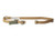 Blue Force Gear - Vickers Combat Sling - Coyote Brown, Plastic Adjuster/triglides, 54" - 64" - VCAS-125-OA-CB