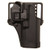 Blackhawk! - Serpa Cqc Holster - Matte Black, Rh, Glock 17/22/31 (not Gen 5 .40) - 410500BK-R