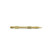 Bore Tech - Proof-positive Rifle Jag, .22 Cal Rimfire, 8/32 - BTAJ-22-RF