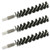 Bore Tech - 3/pk Nylon Rifle Brush .375 Cal - BTNR-375-03