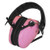 Caldwell - E-max Low Profile Pink Hearing Protection - 487111